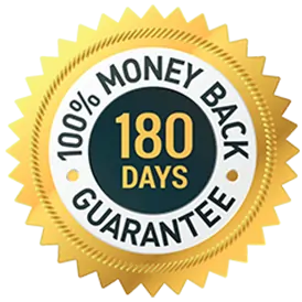 FitCafe 180 Day Money Back Guarantee
