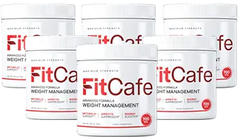 FitCafe 6 Bottles